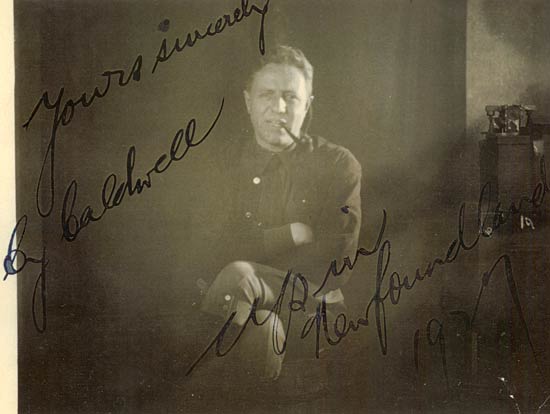 Cy Caldwell